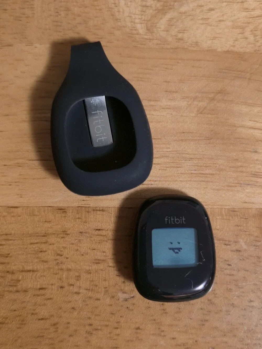 Fitbit Zip Wireless Daily Activity Tracker Health Step Pedometer Calories Burned
